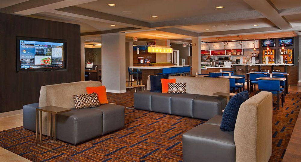 Courtyard By Marriott Lubbock Downtown/University Area Zewnętrze zdjęcie
