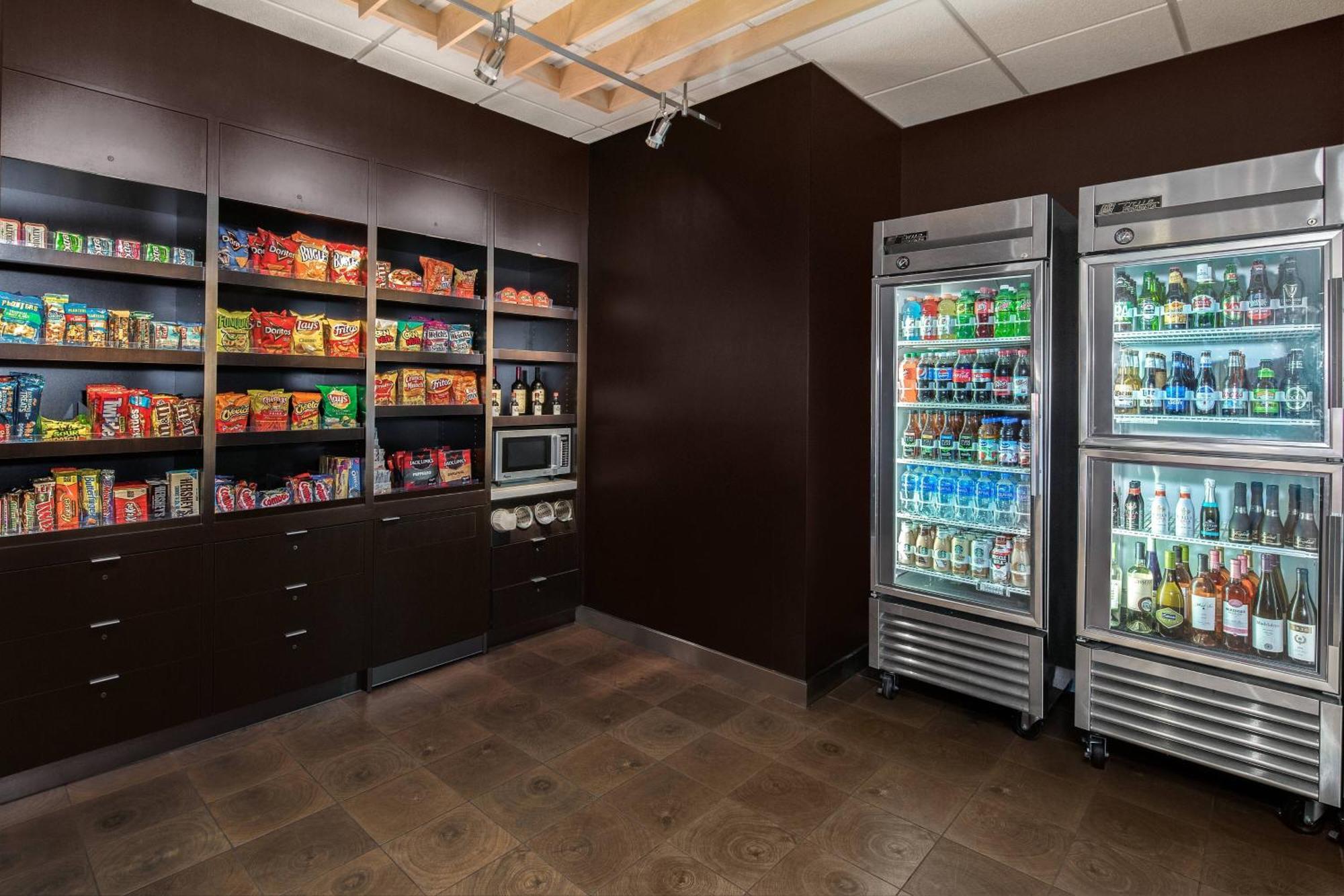 Courtyard By Marriott Lubbock Downtown/University Area Zewnętrze zdjęcie