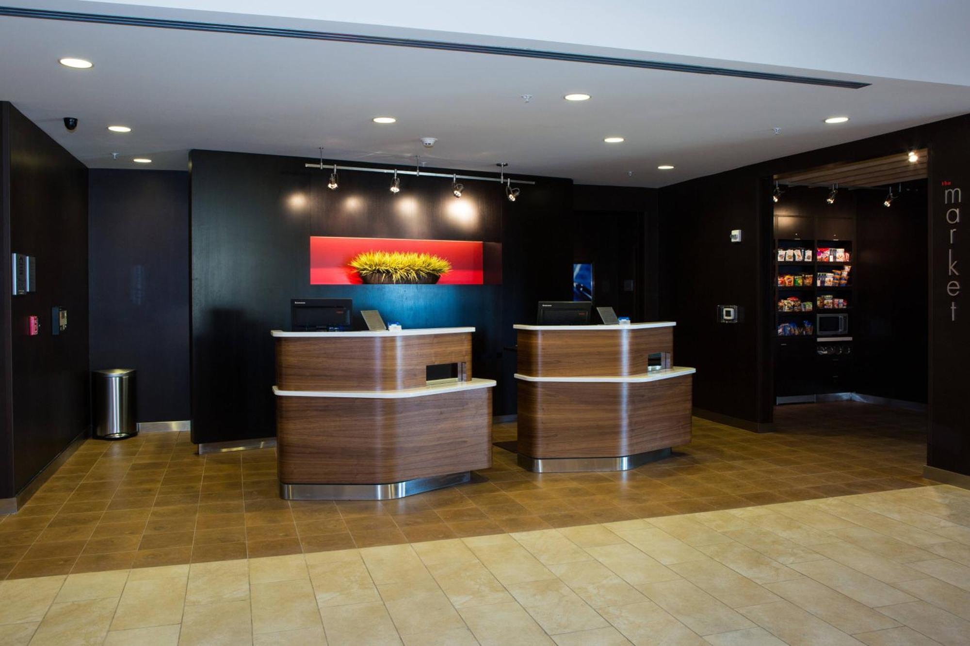 Courtyard By Marriott Lubbock Downtown/University Area Zewnętrze zdjęcie