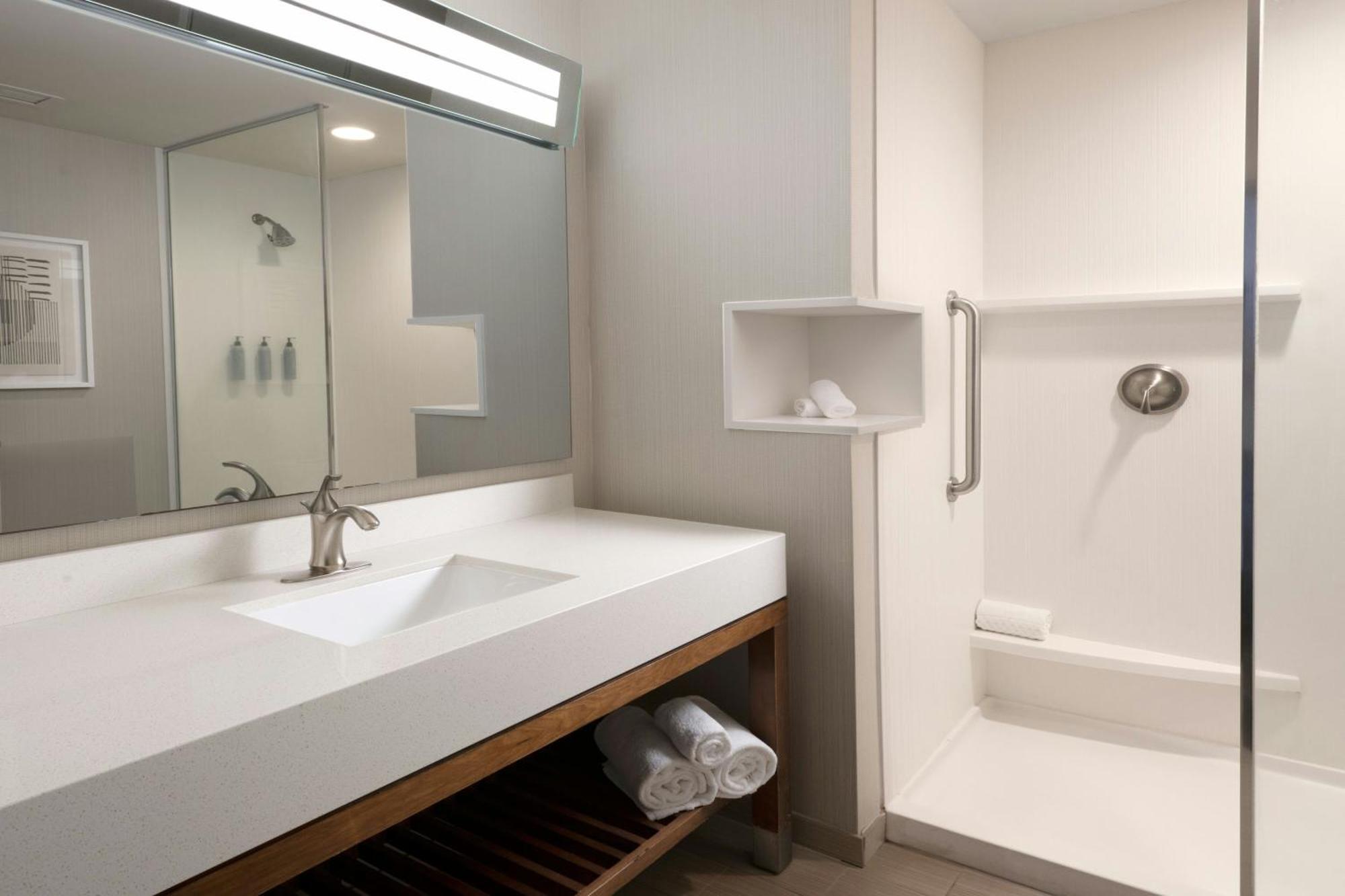 Courtyard By Marriott Lubbock Downtown/University Area Zewnętrze zdjęcie