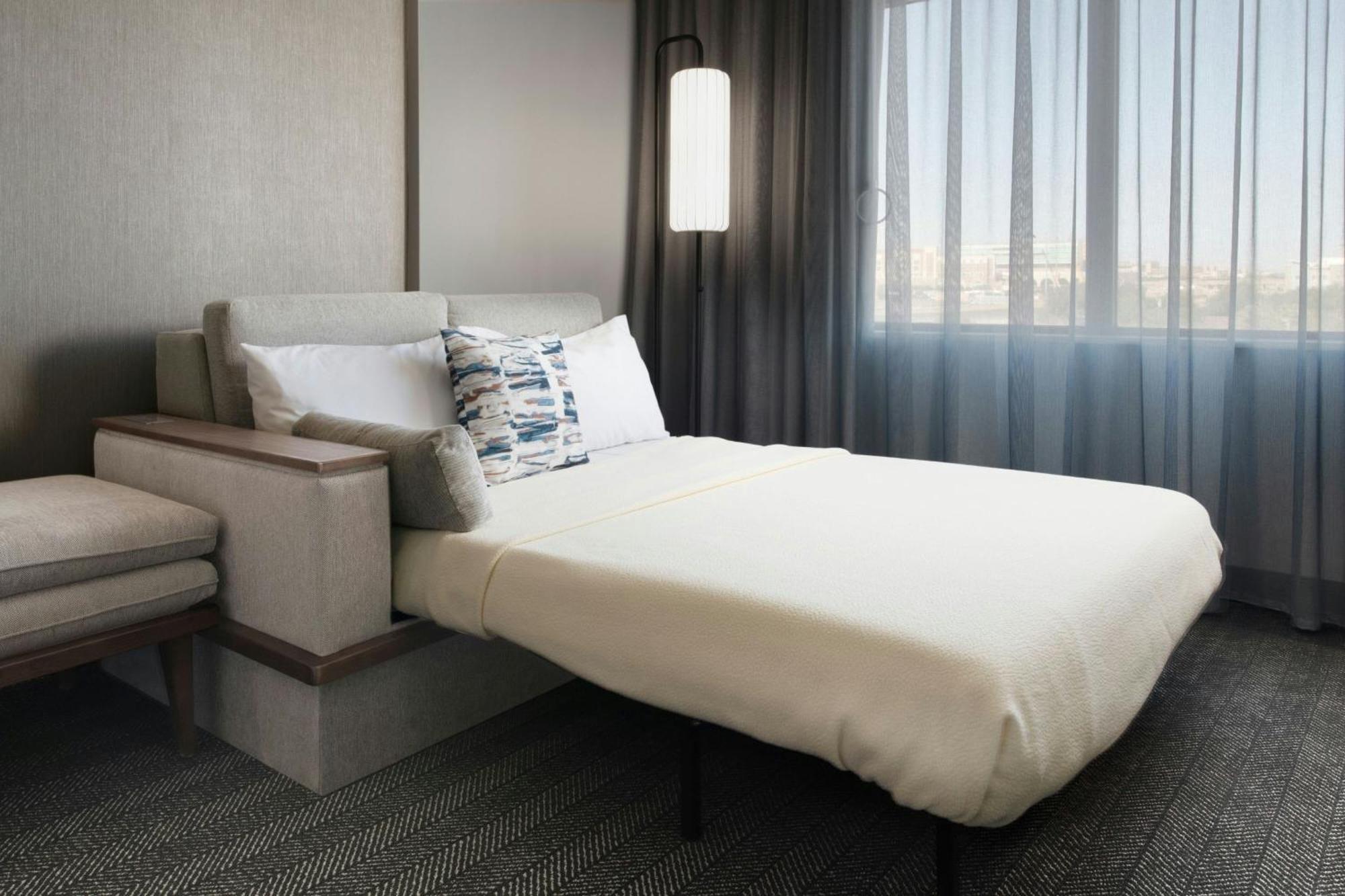 Courtyard By Marriott Lubbock Downtown/University Area Zewnętrze zdjęcie