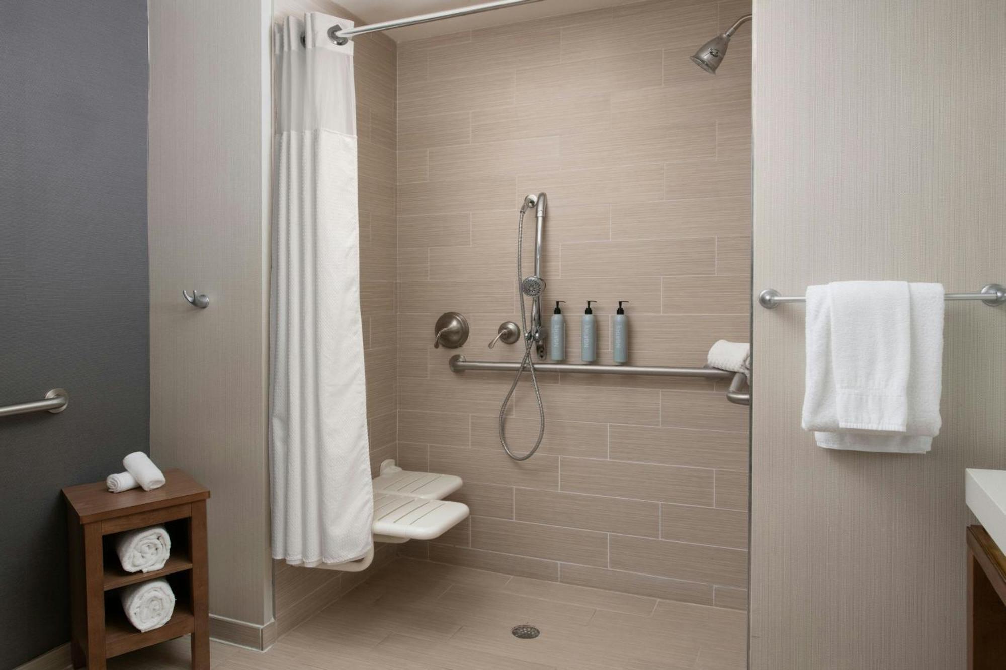 Courtyard By Marriott Lubbock Downtown/University Area Zewnętrze zdjęcie