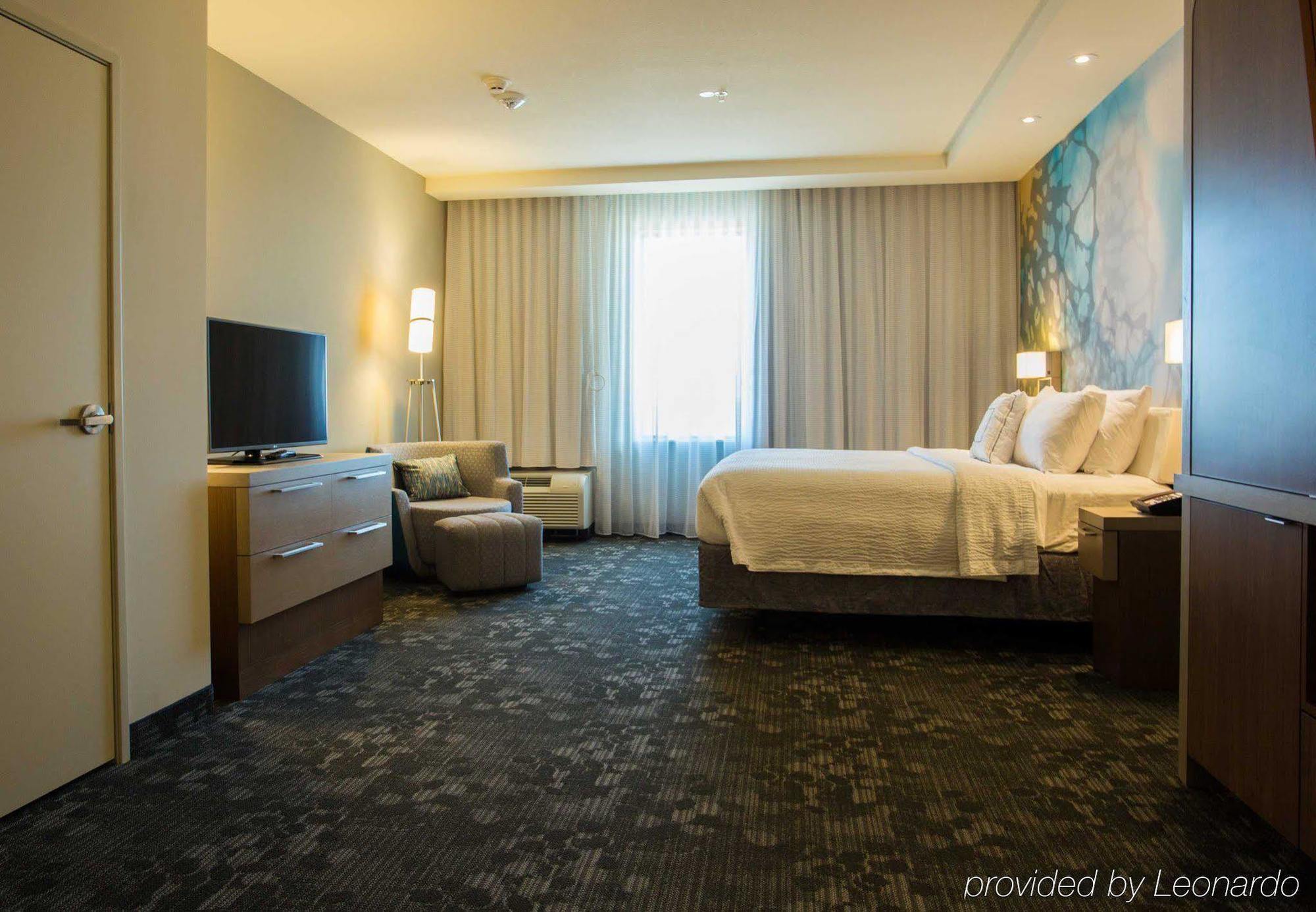 Courtyard By Marriott Lubbock Downtown/University Area Zewnętrze zdjęcie